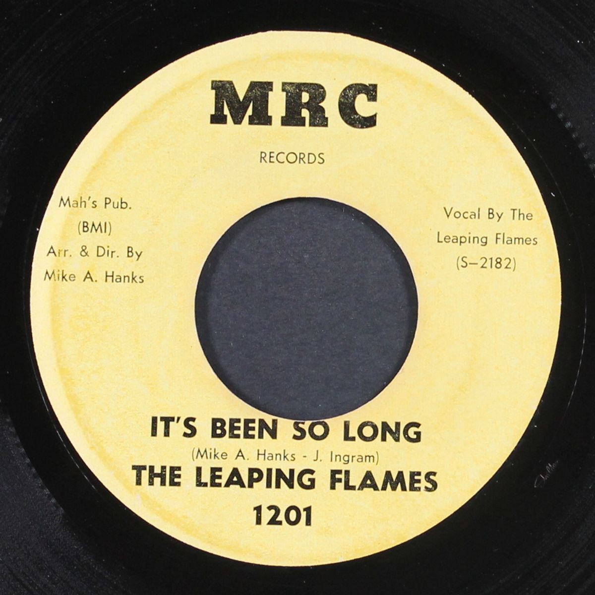 it hurts me to work / it's been so long by LEAPING FLAMES