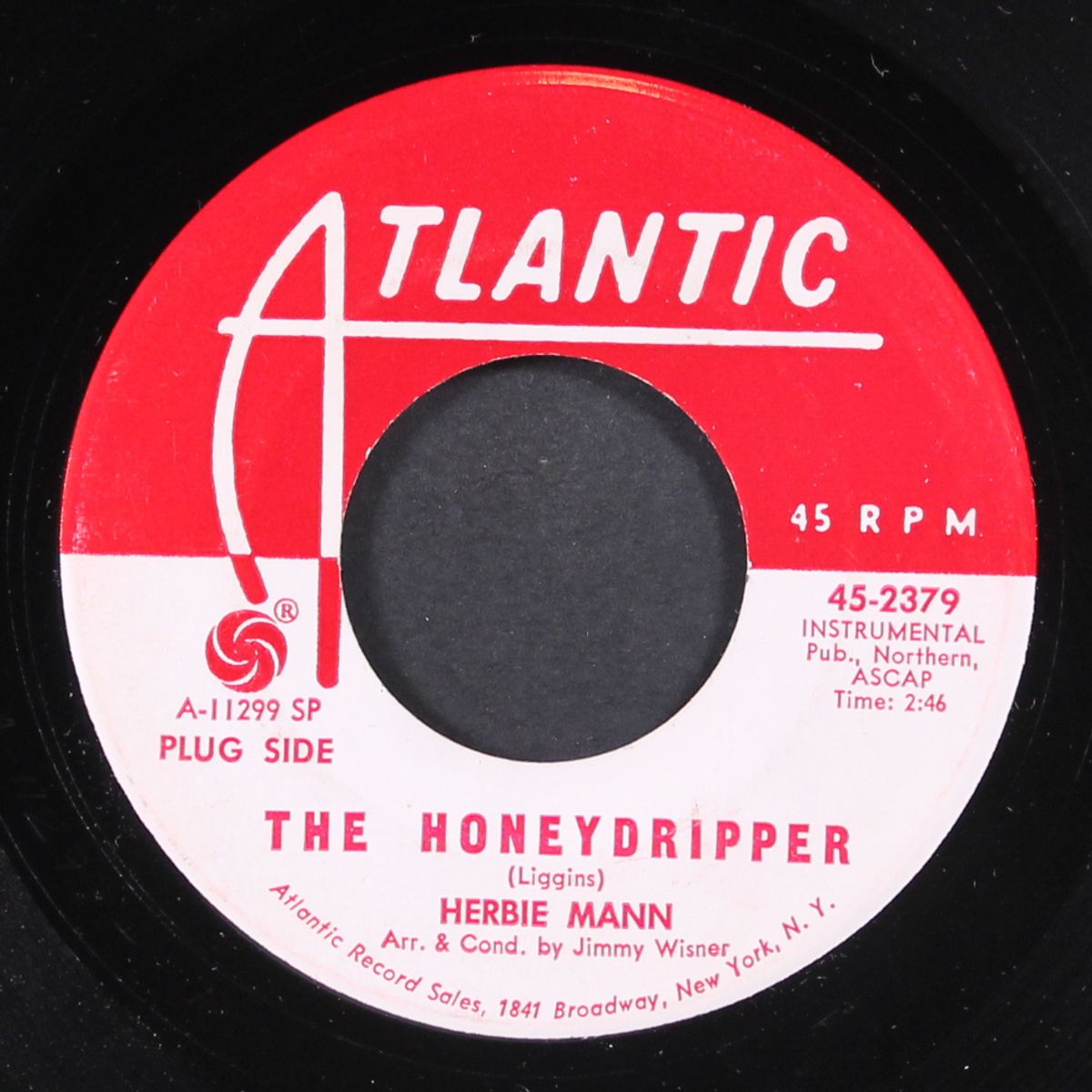 the puppet / the honeydripper by HERBIE MANN