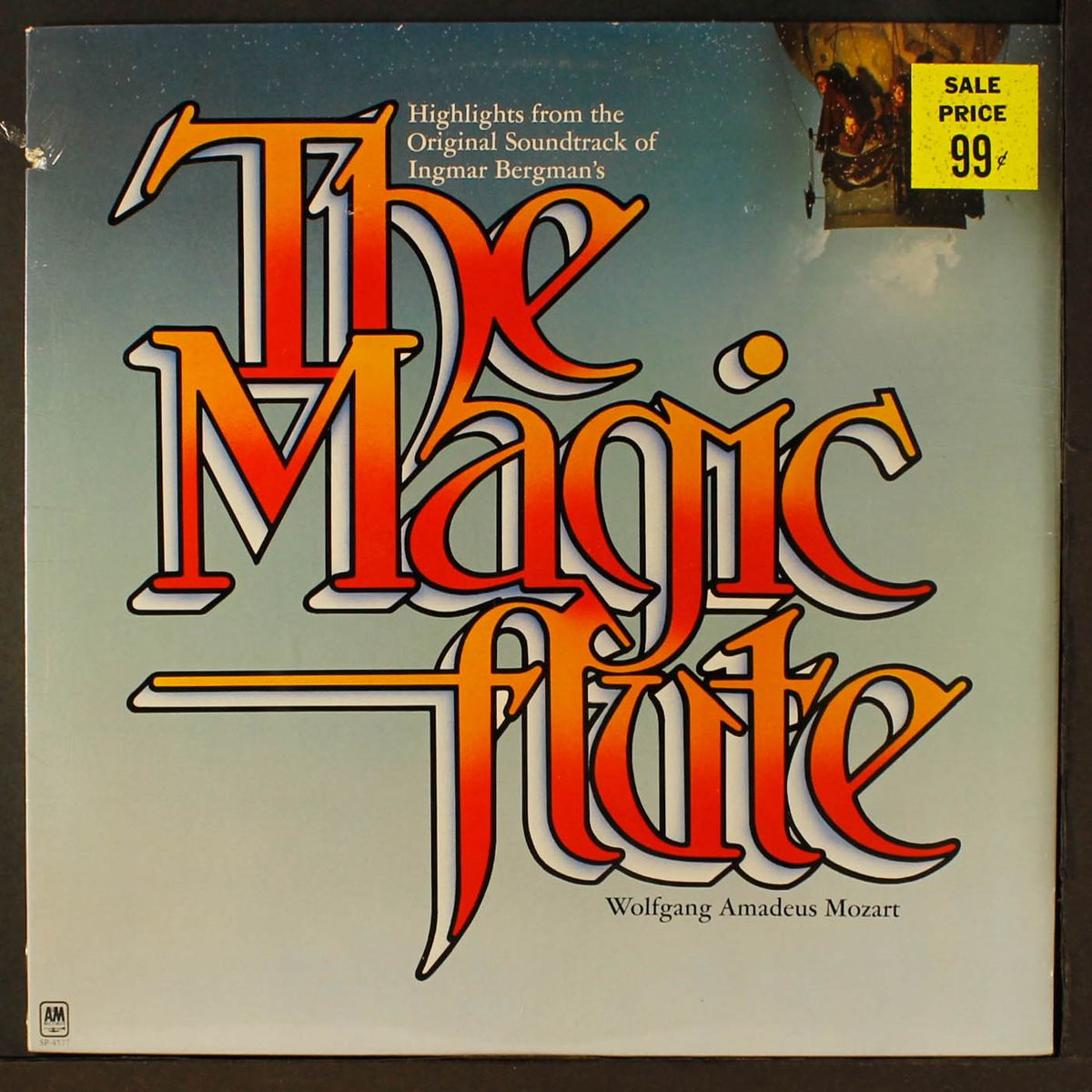 the magic flute by SOUNDTRACK