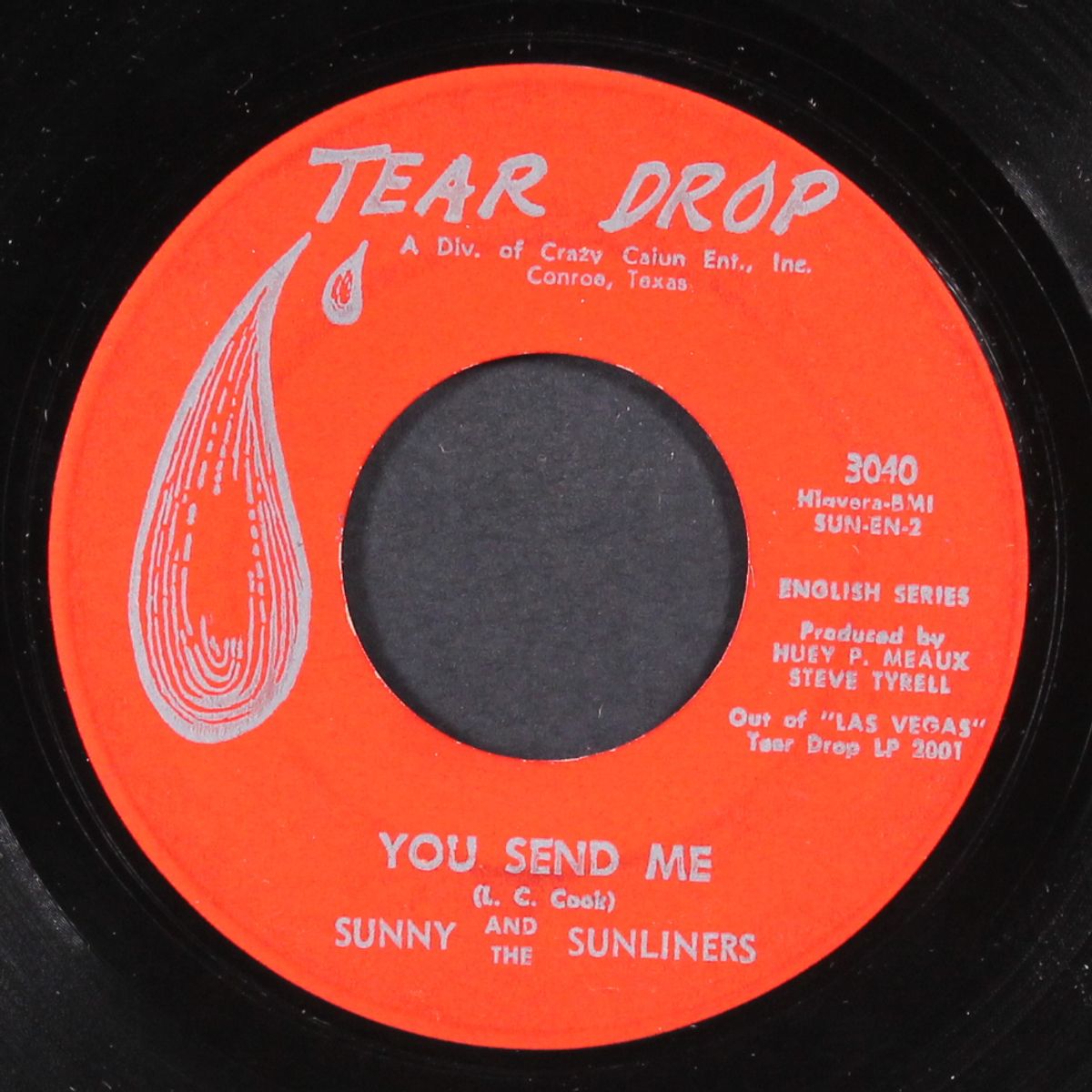 you send me / his greatest creation by SUNNY & SUNLINERS