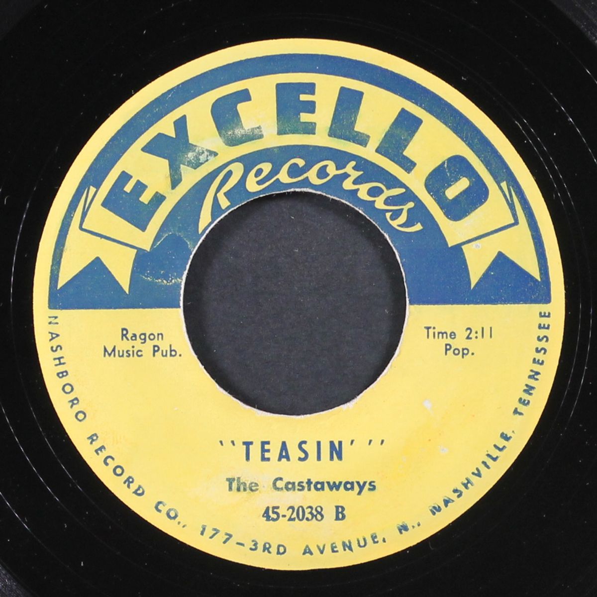 i wish / teasin' by CASTAWAYS