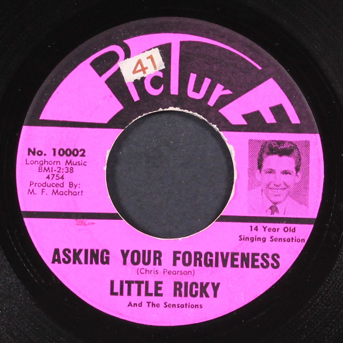 how you doin' / asking your forgiveness by LITTLE RICKY