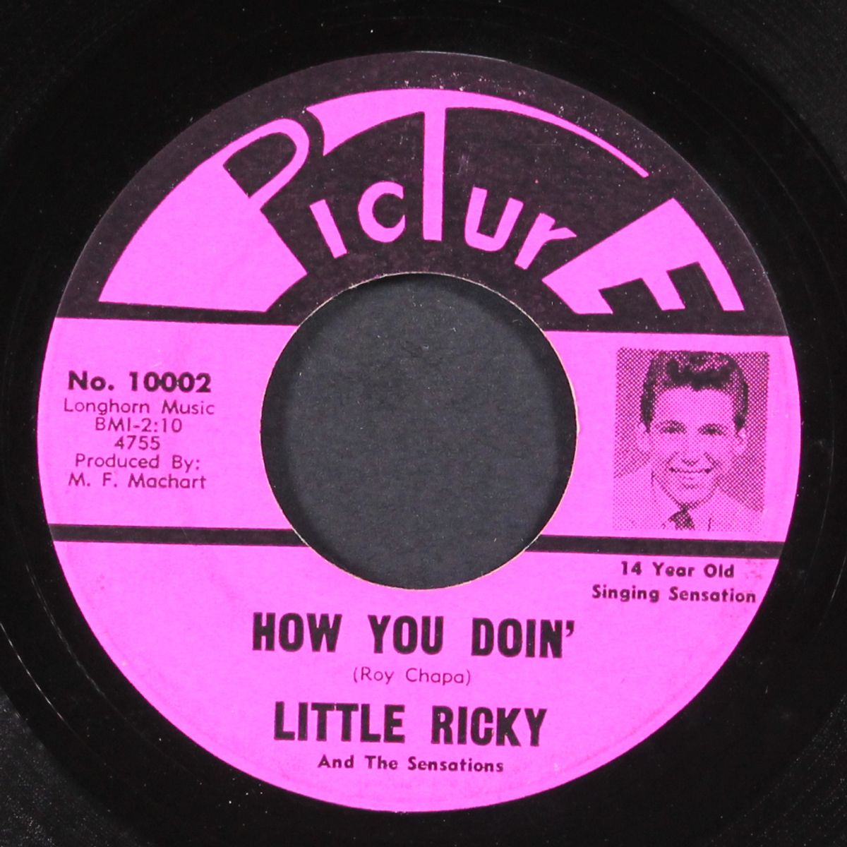 how you doin' / asking your forgiveness by LITTLE RICKY