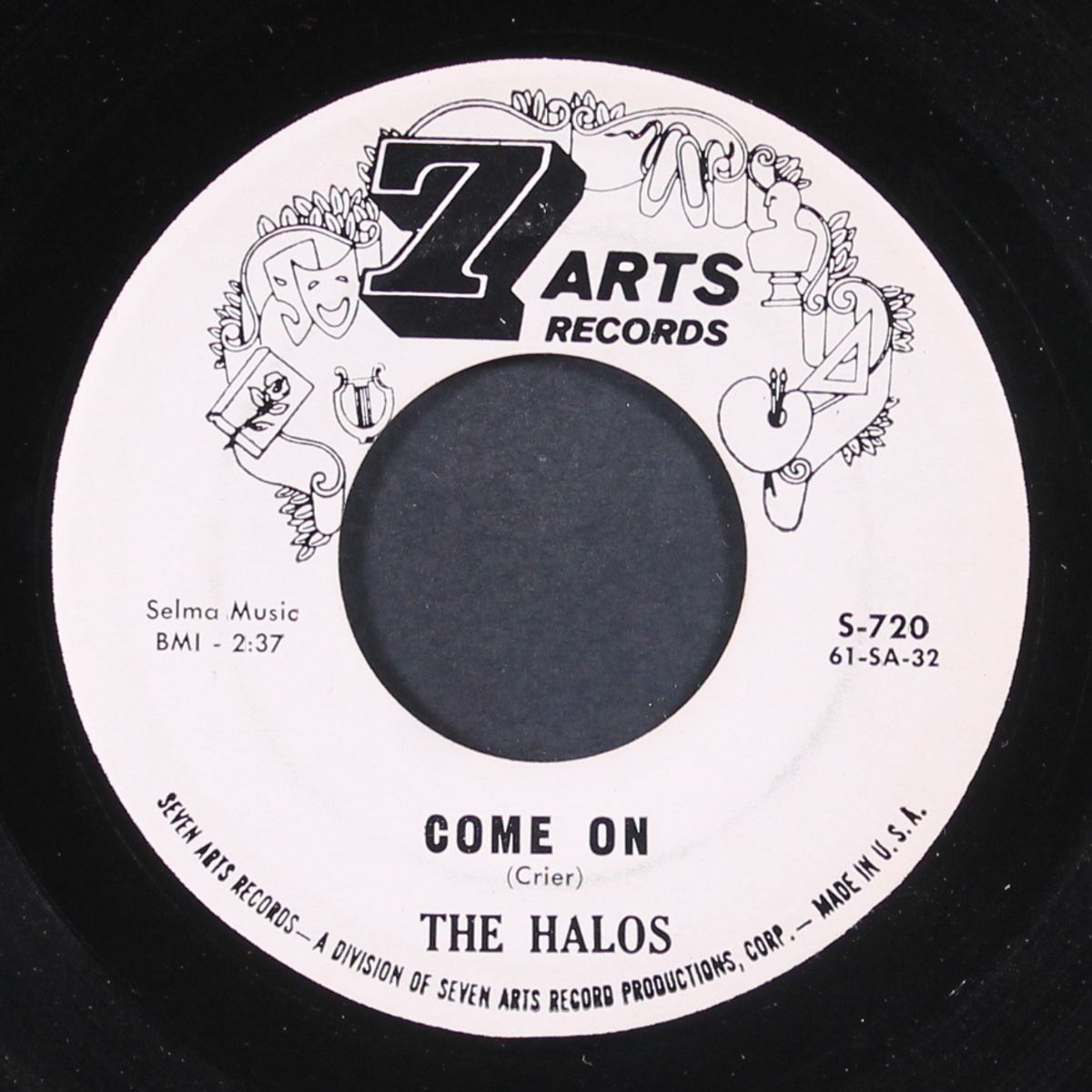 what'd i say / come on by HALOS