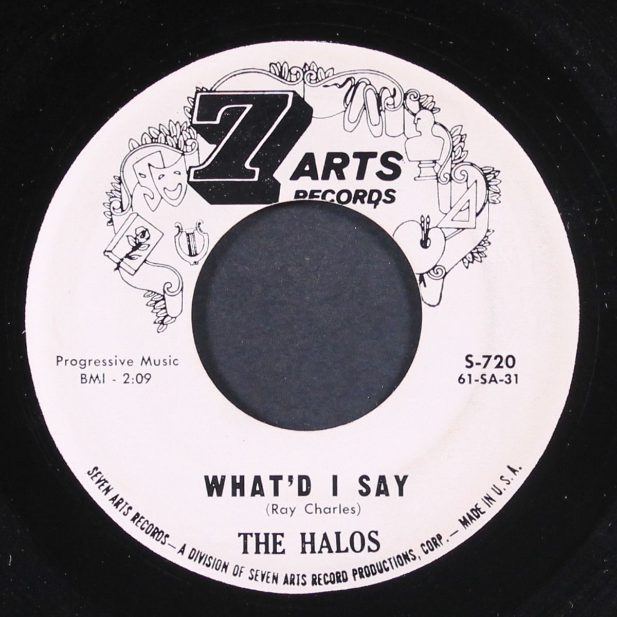what'd i say / come on by HALOS