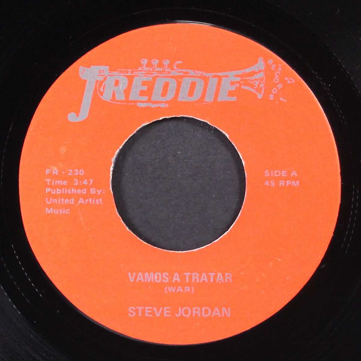 vamos a trator / lori anna by STEVE JORDAN