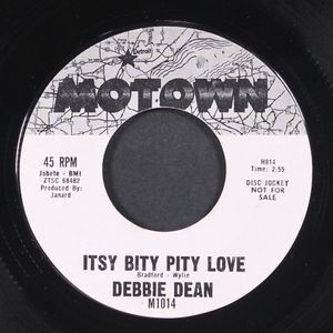 DEBBIE DEAN