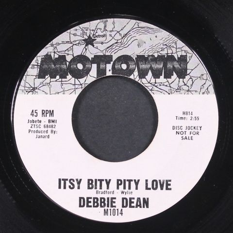 DEBBIE DEAN