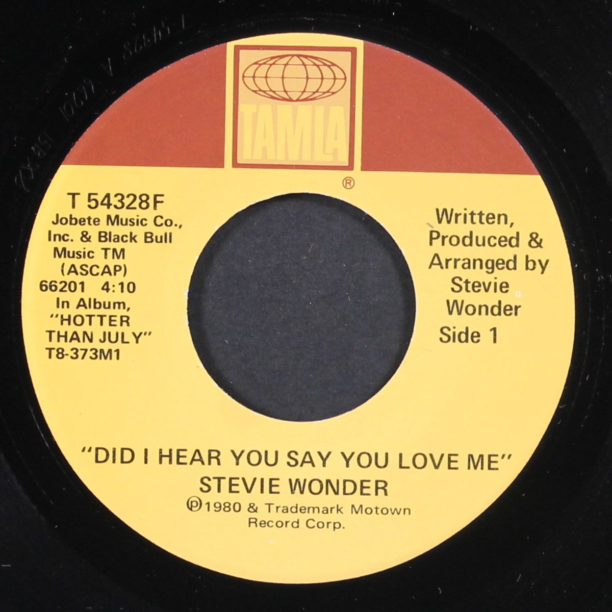 did i hear you say you love me / as if you read my mind by STEVIE WONDER