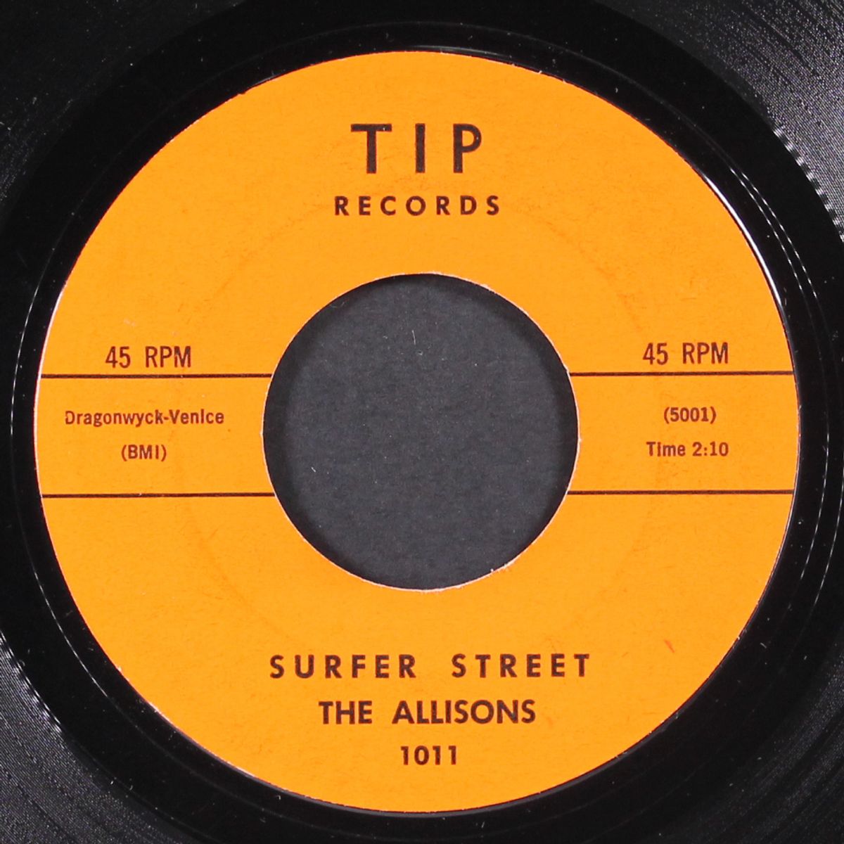 money / surfer street by ALLISONS