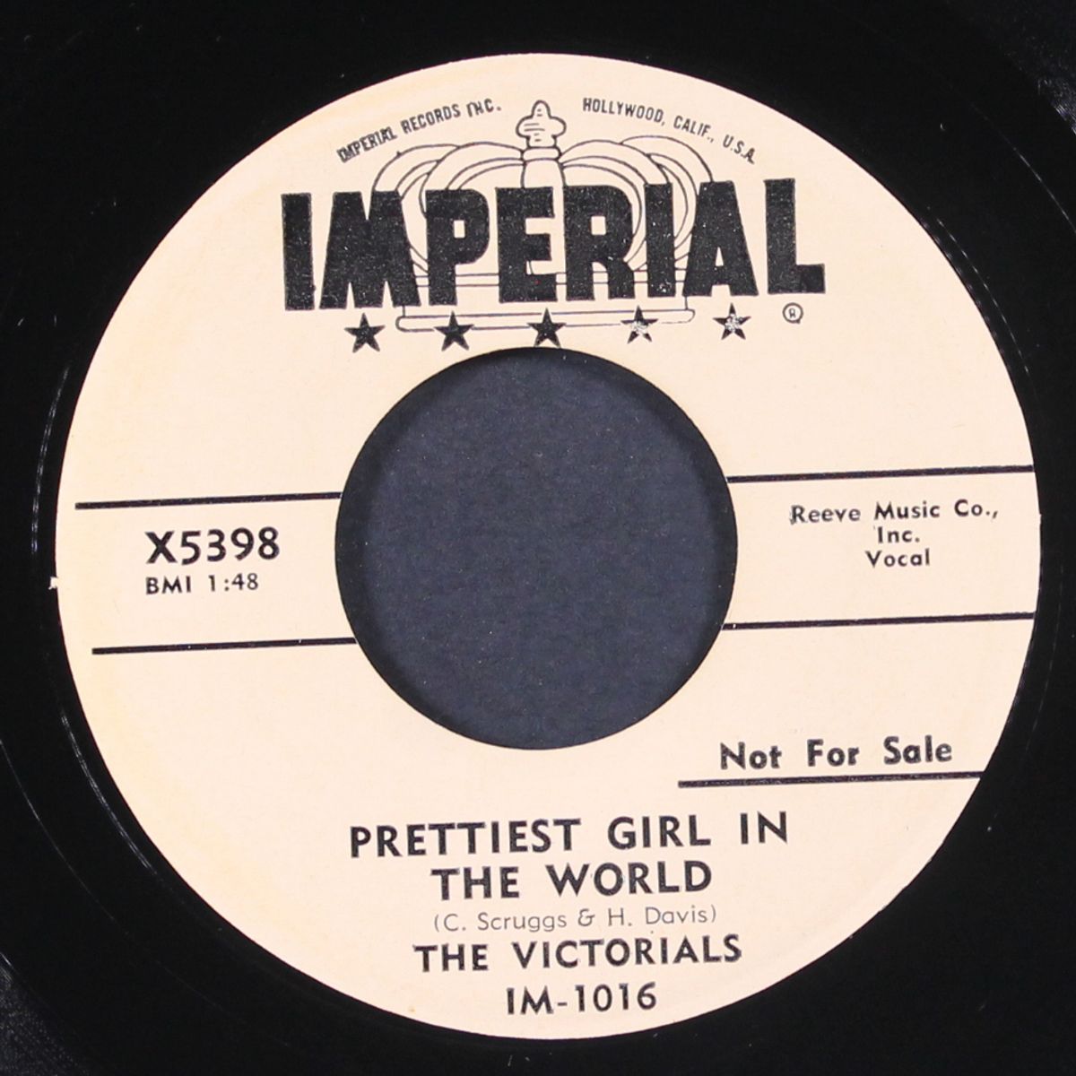 i get that feeling / prettiest girl in the world by VICTORIALS
