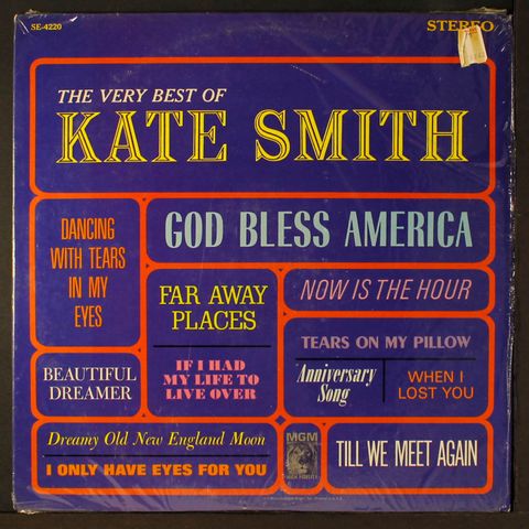 KATE SMITH