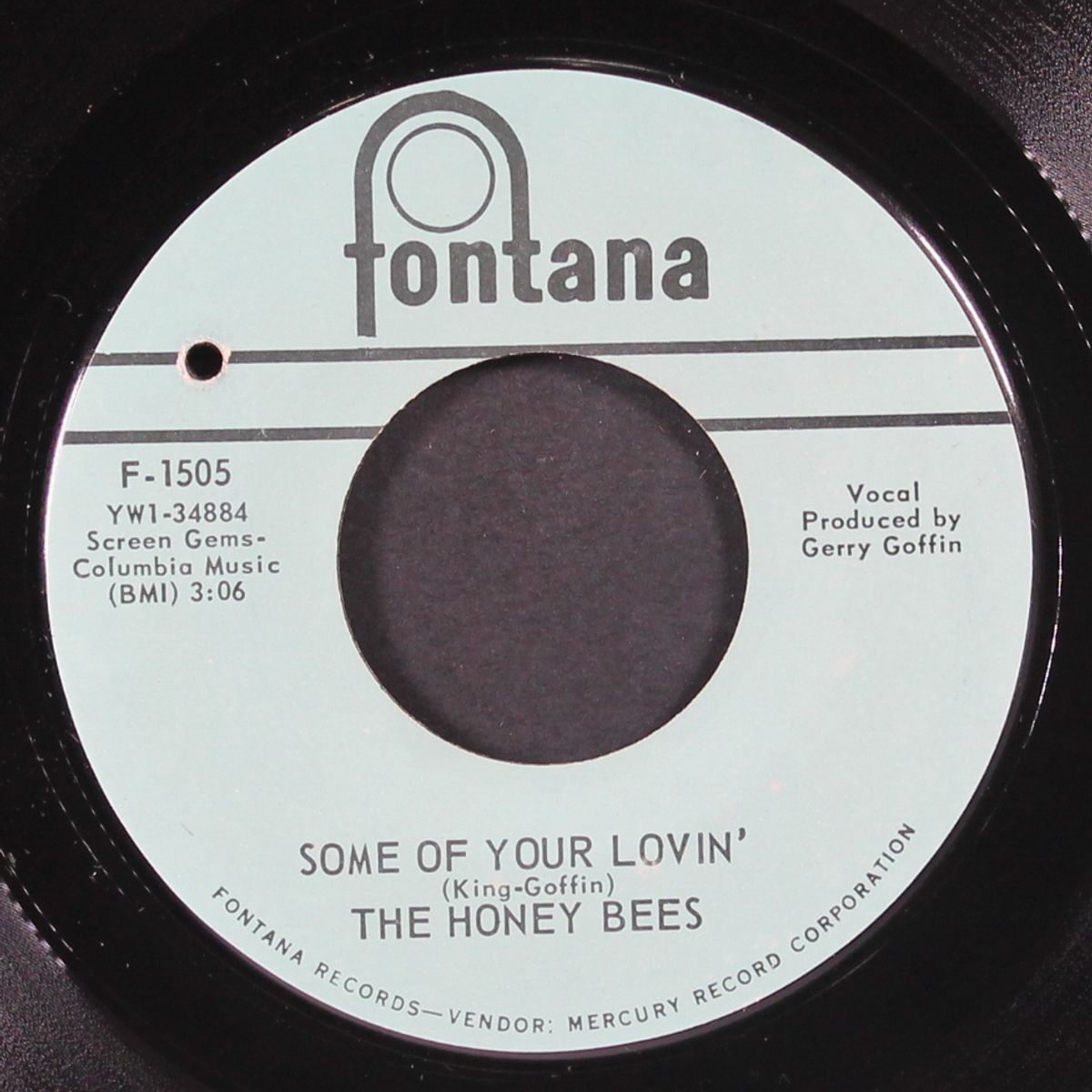 you turn me on boy / some of your lovin' by HONEY & BEES