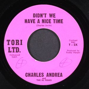 CHARLES ANDREA & HI TONES