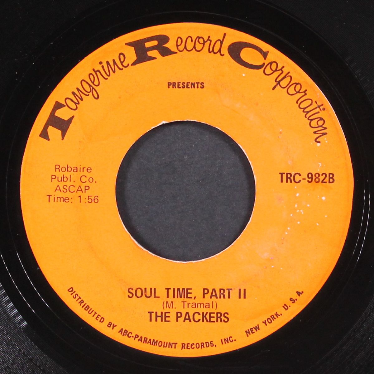 soul time / part 2 by PACKERS