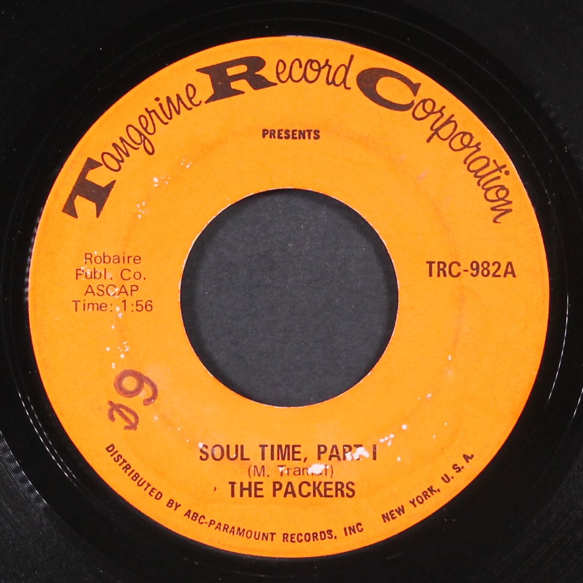 soul time / part 2 by PACKERS