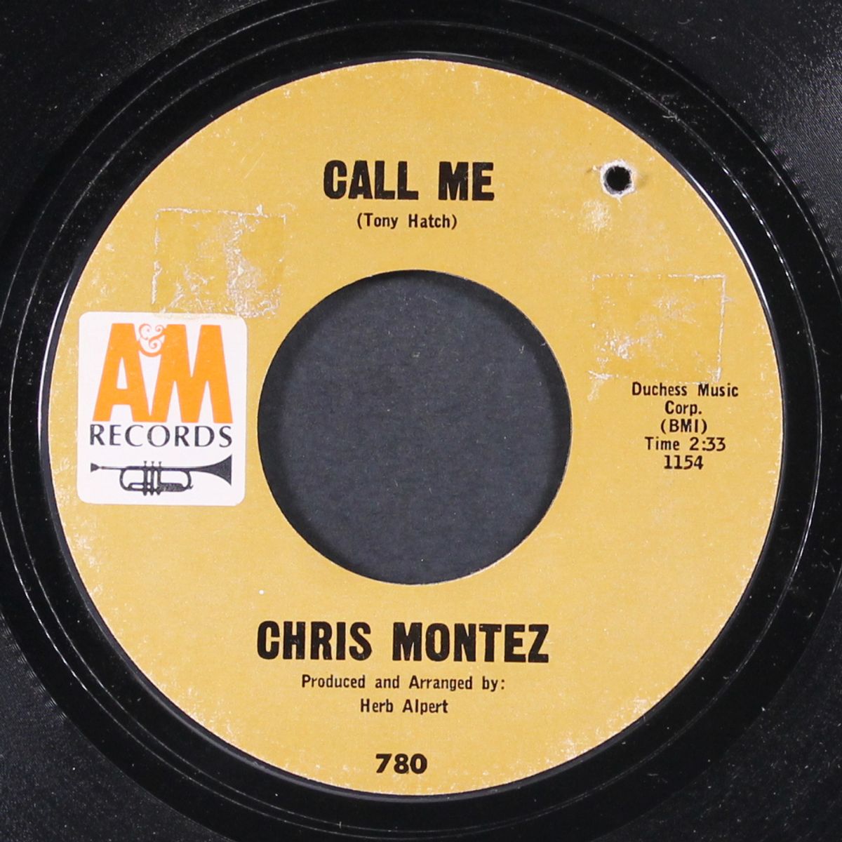 go head on / call me by CHRIS MONTEZ