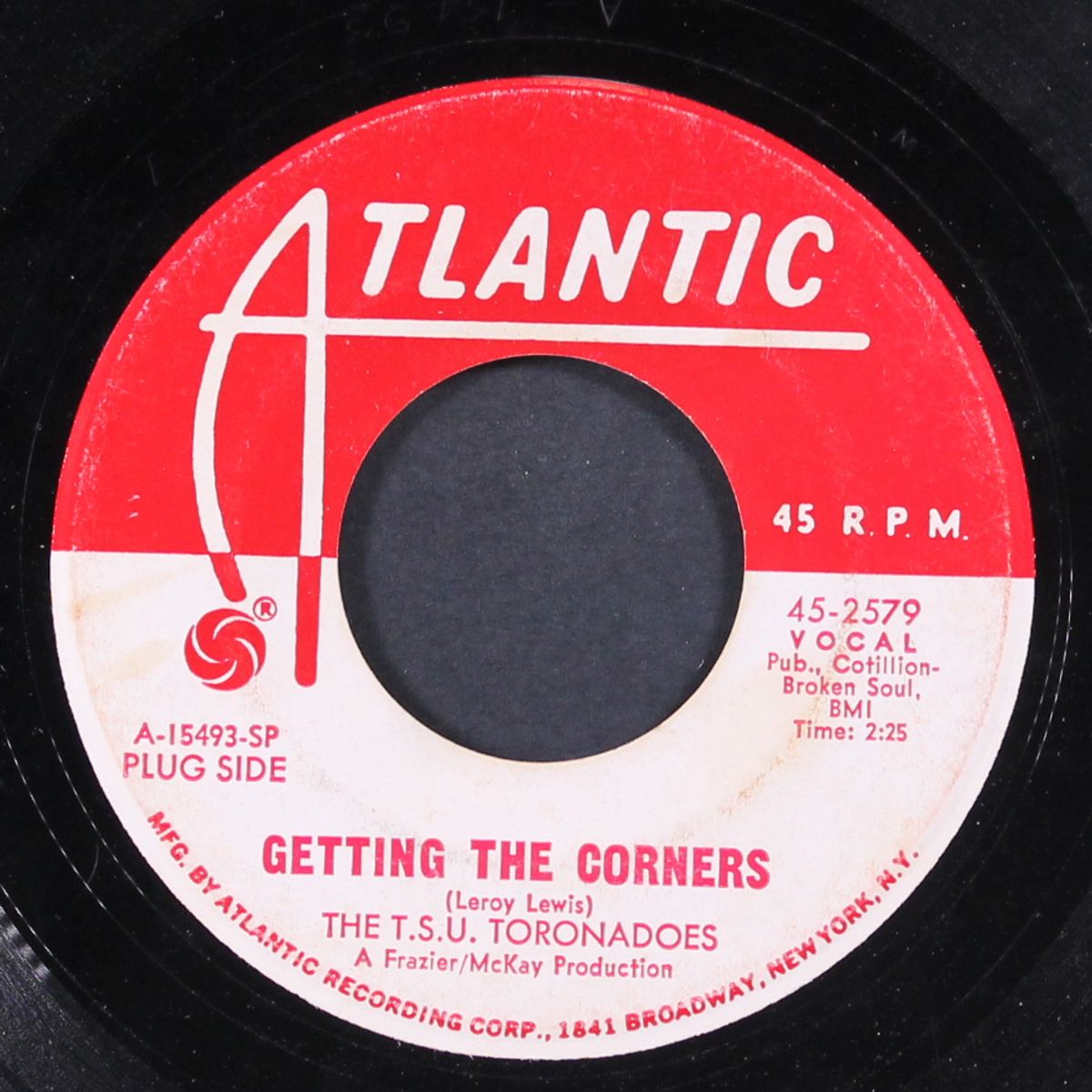 getting the corners by T.S.U. TORONADOES