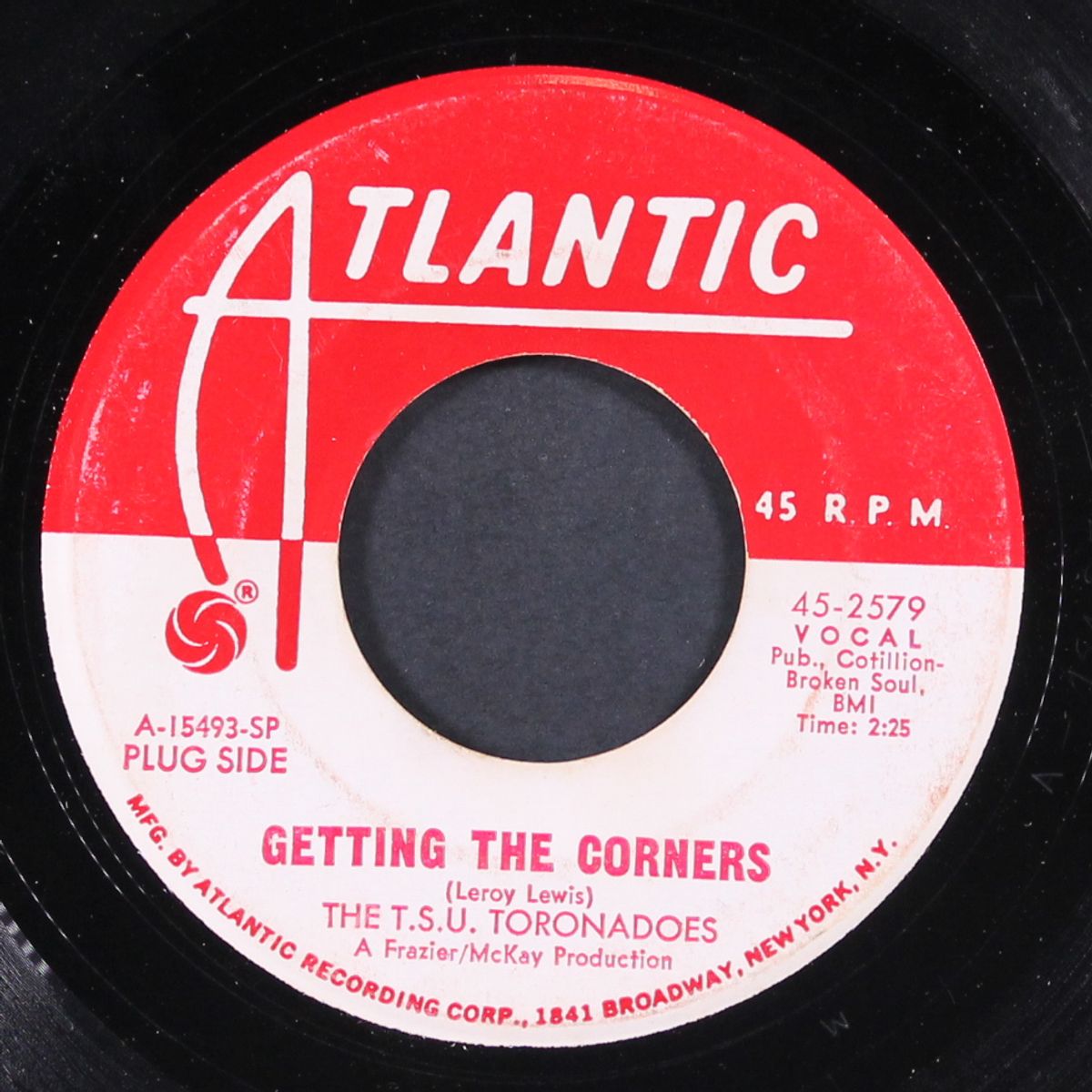 getting the corners by T.S.U. TORONADOES
