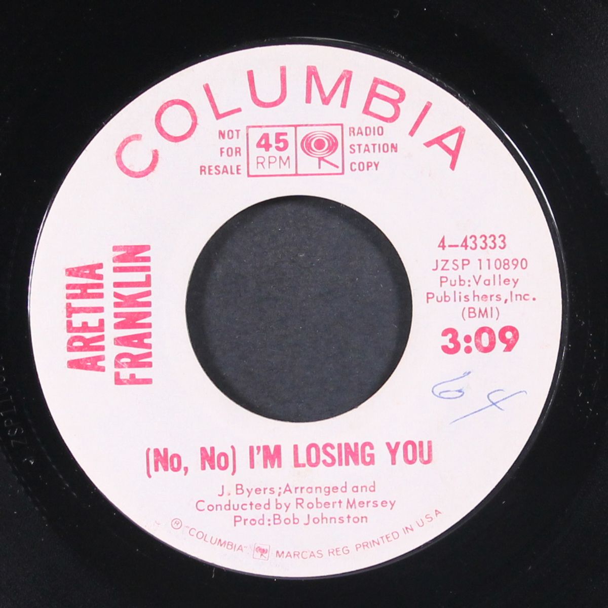 sweet bitter love / (no, no) i'm losing you by ARETHA FRANKLIN