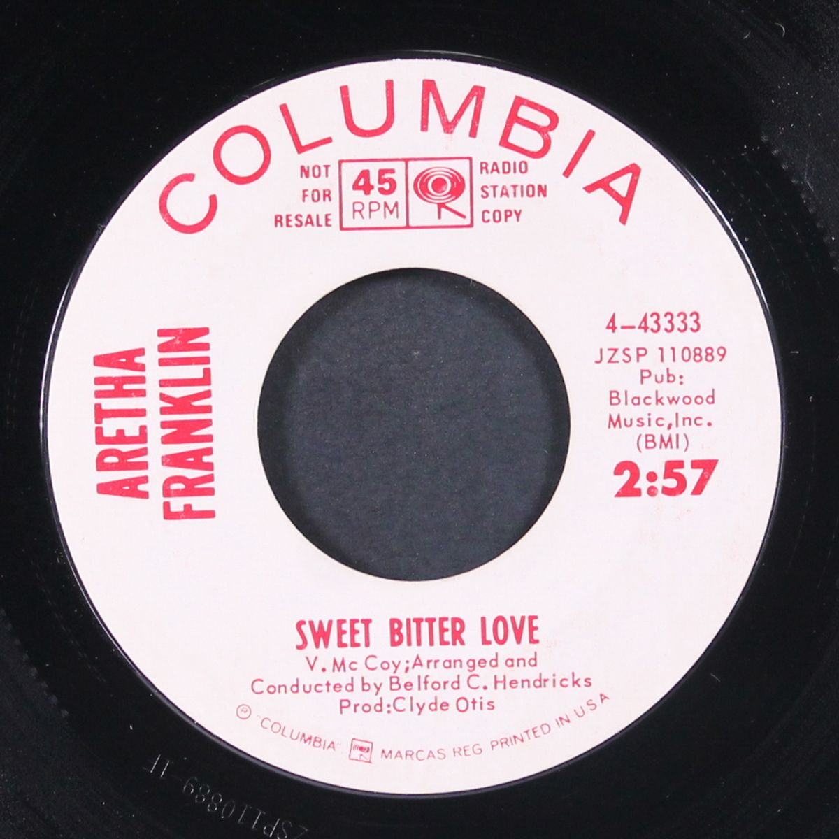 sweet bitter love / (no, no) i'm losing you by ARETHA FRANKLIN