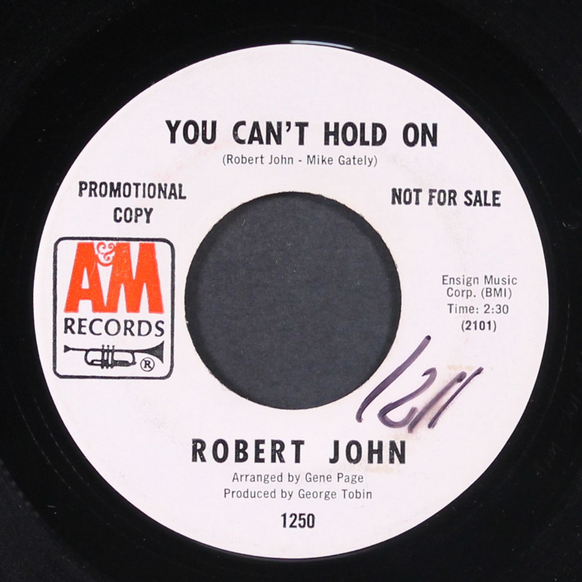 you're what's been missin' from my life by ROBERT JOHN