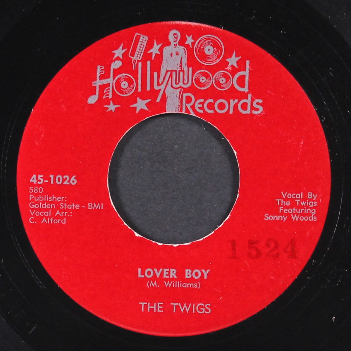 wonderful world / lover boy by TWIGS