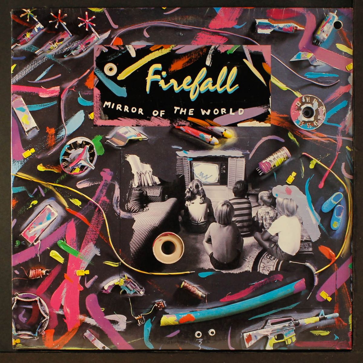 mirror of the world by FIREFALL