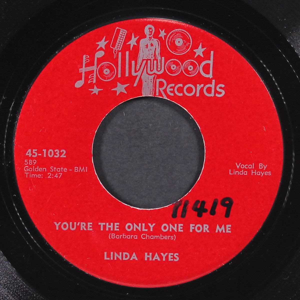 our love's forever blessed by LINDA HAYES