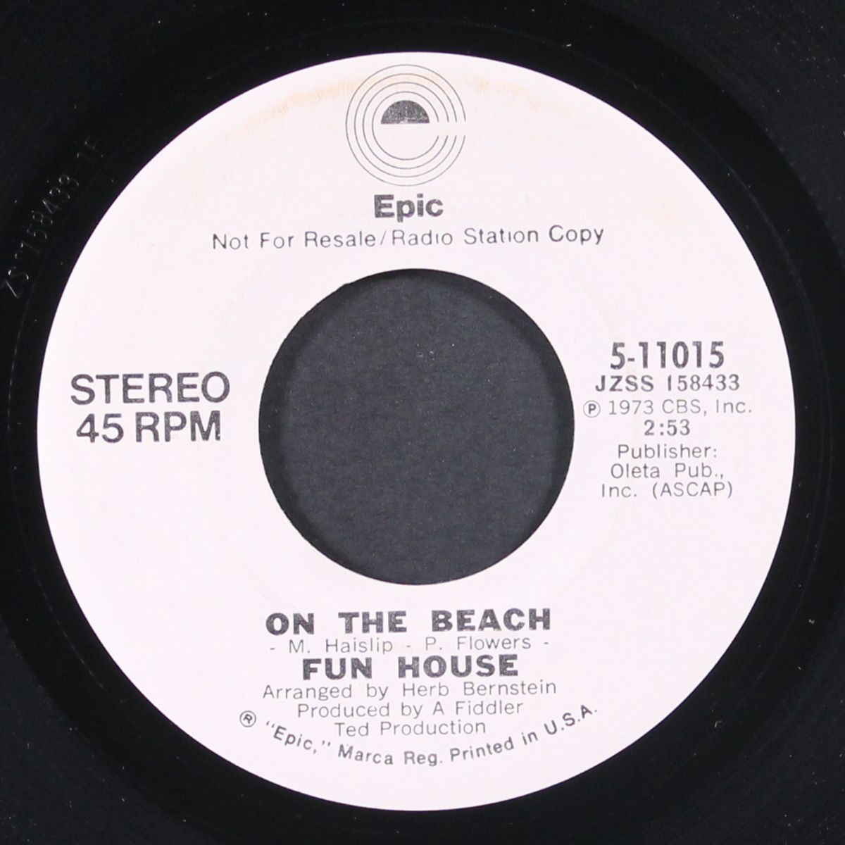 on the beach / mono by FUN HOUSE