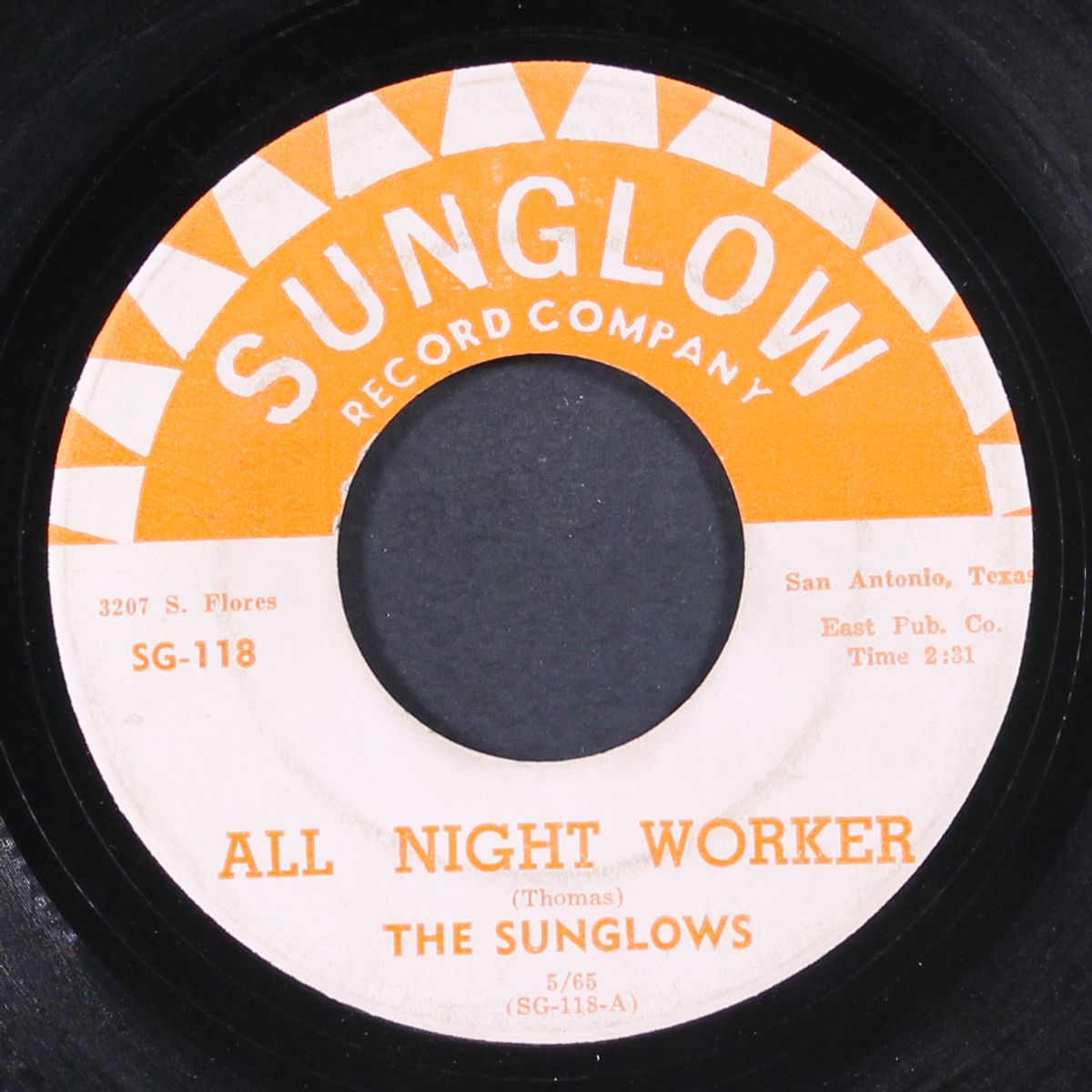 all night worker / popcorn by SUNGLOWS