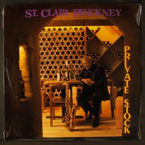 ST CLAIR PINCKNEY