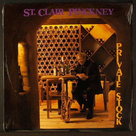 ST CLAIR PINCKNEY