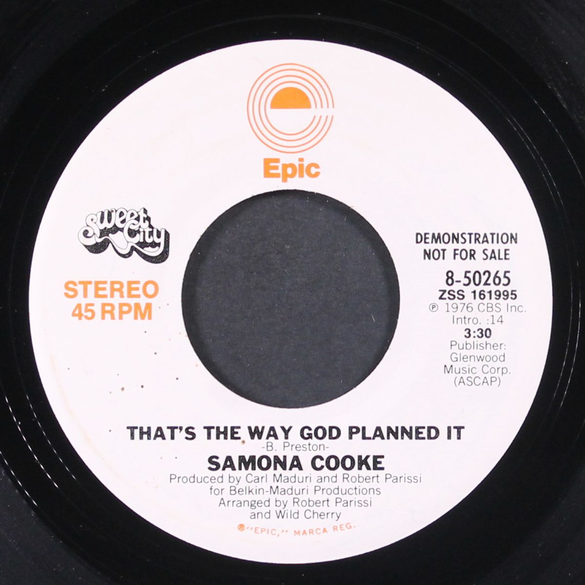 that's the way god planned it / mono by SAMONA COOKE