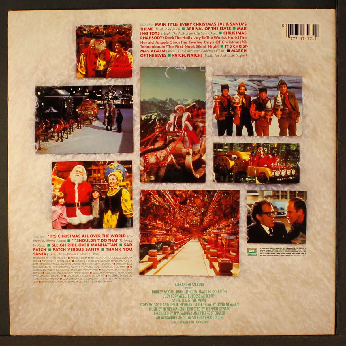 santa claus by SOUNDTRACK