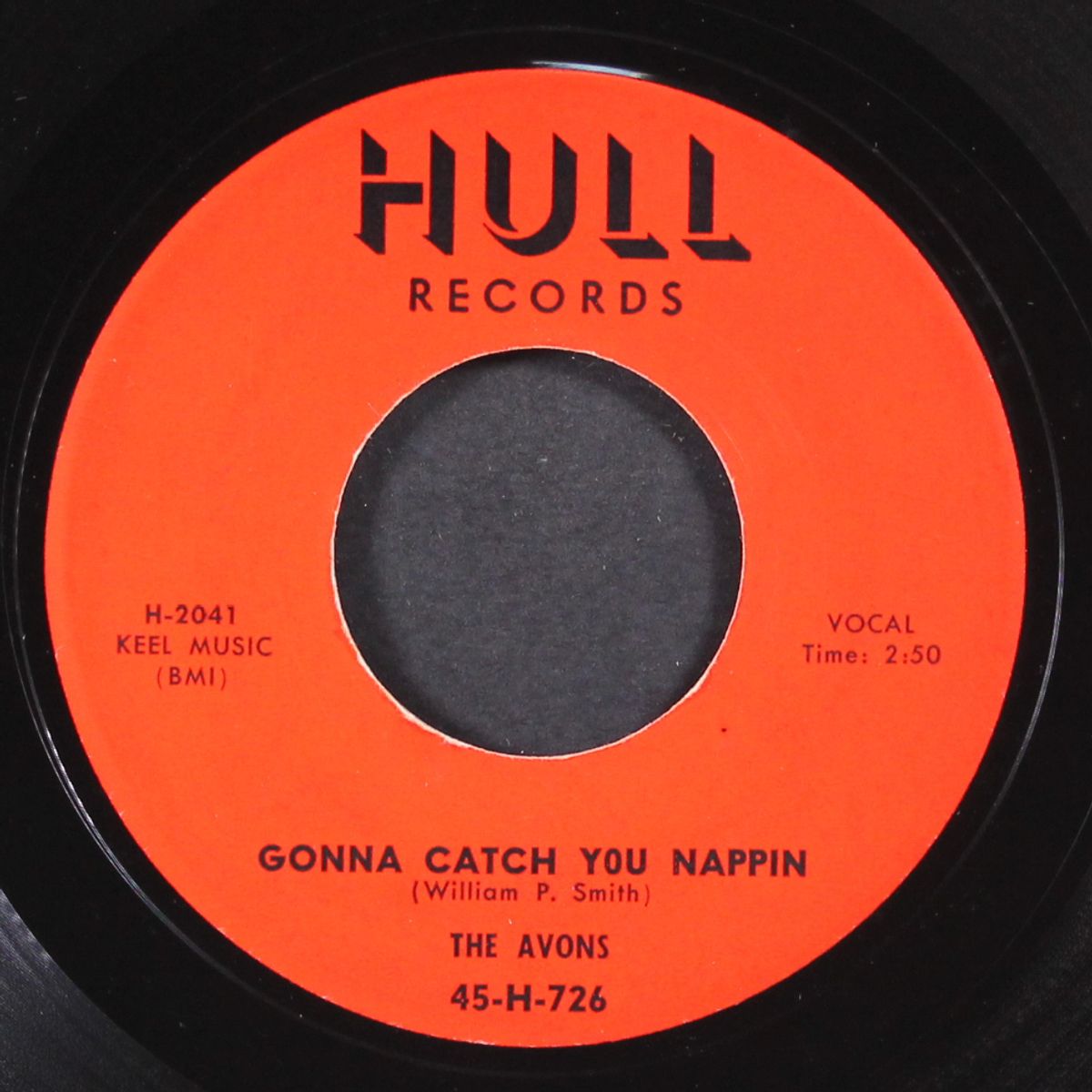 you are so close to me / gonna catch you nappin by AVONS