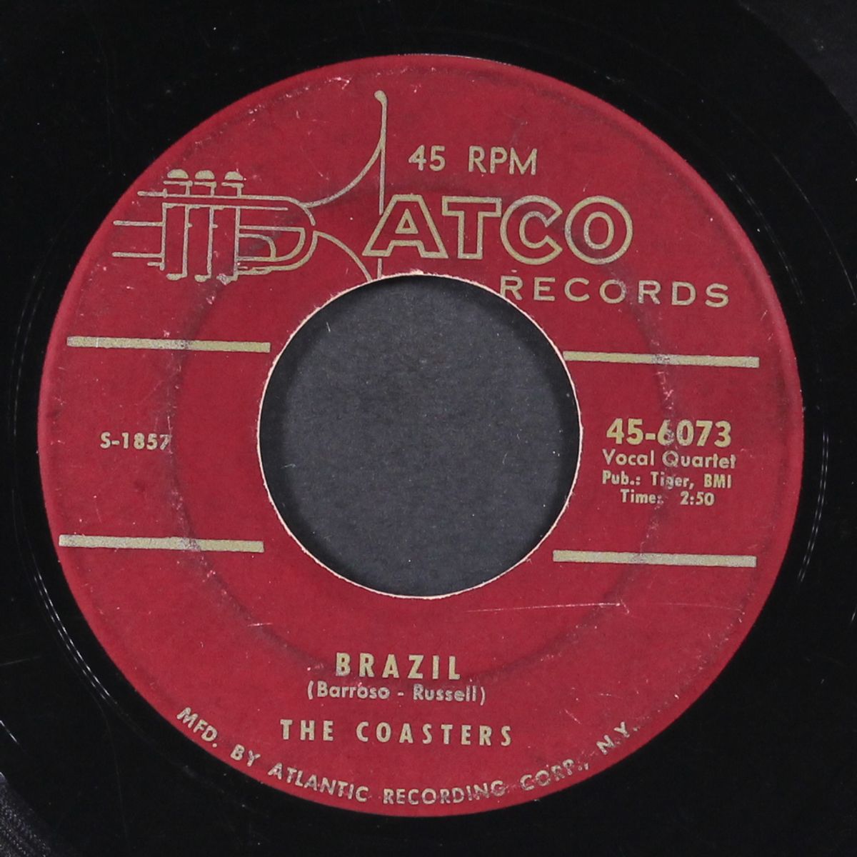 one kiss led to another / brazil by COASTERS