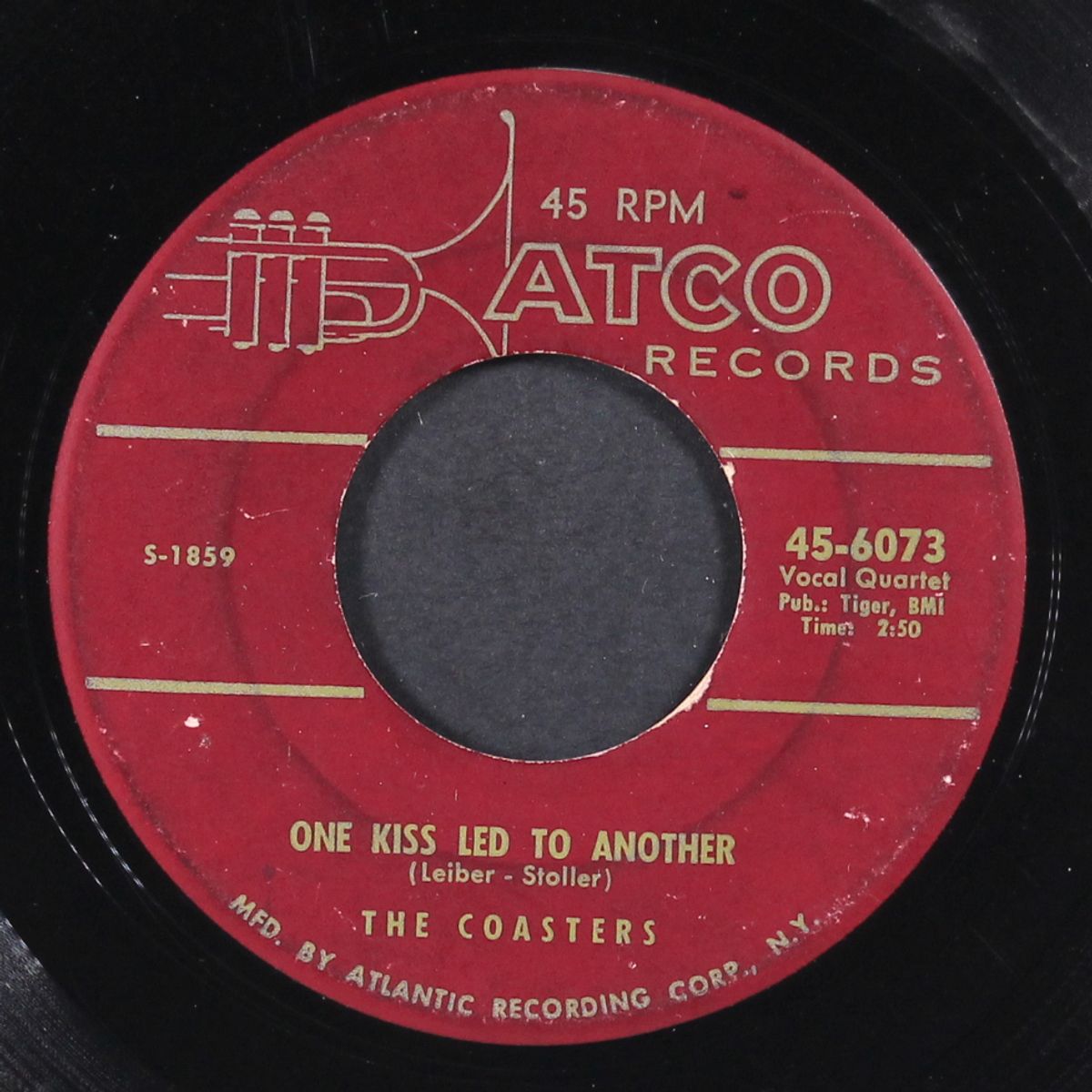 one kiss led to another / brazil by COASTERS