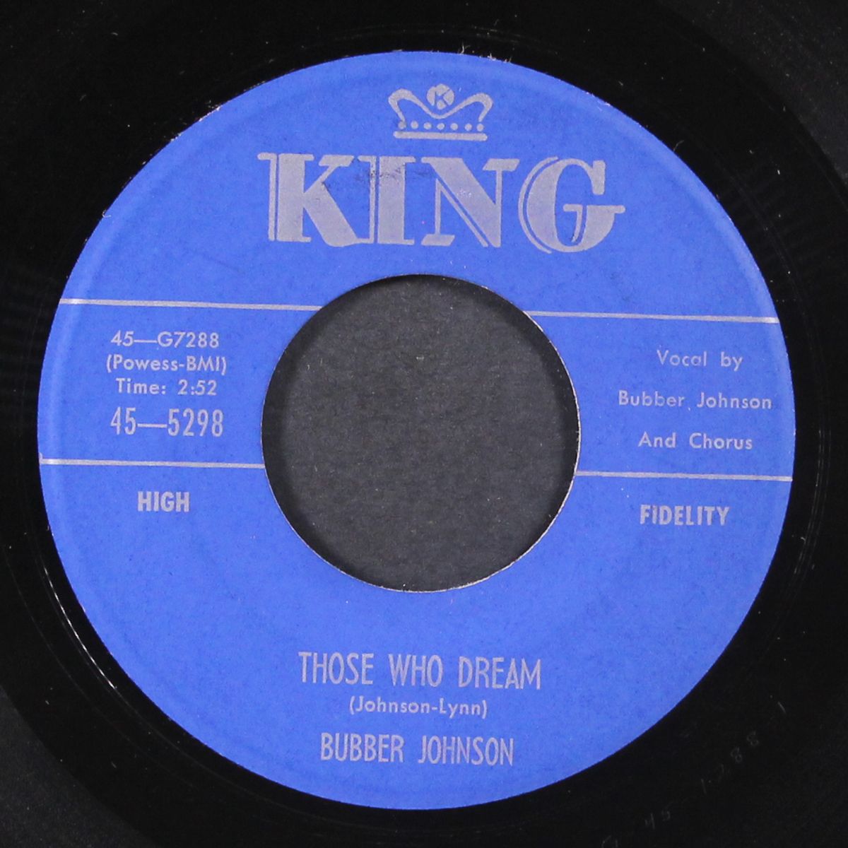 atlanta / those who dream by BUBBER JOHNSON