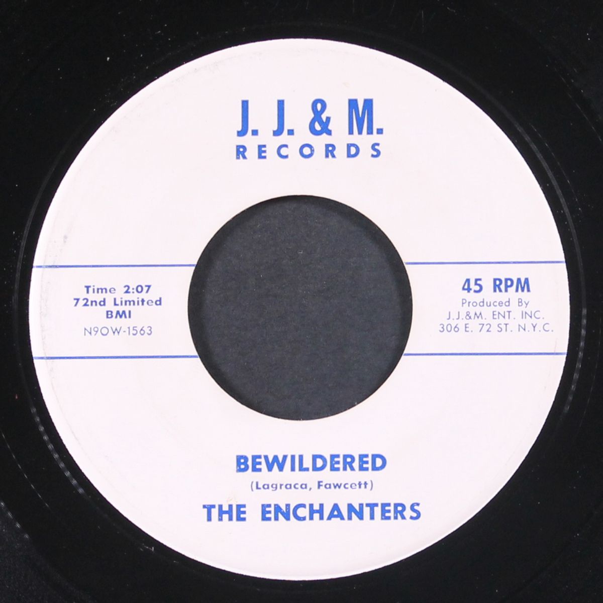 oh rosemarie / bewildered by ENCHANTERS