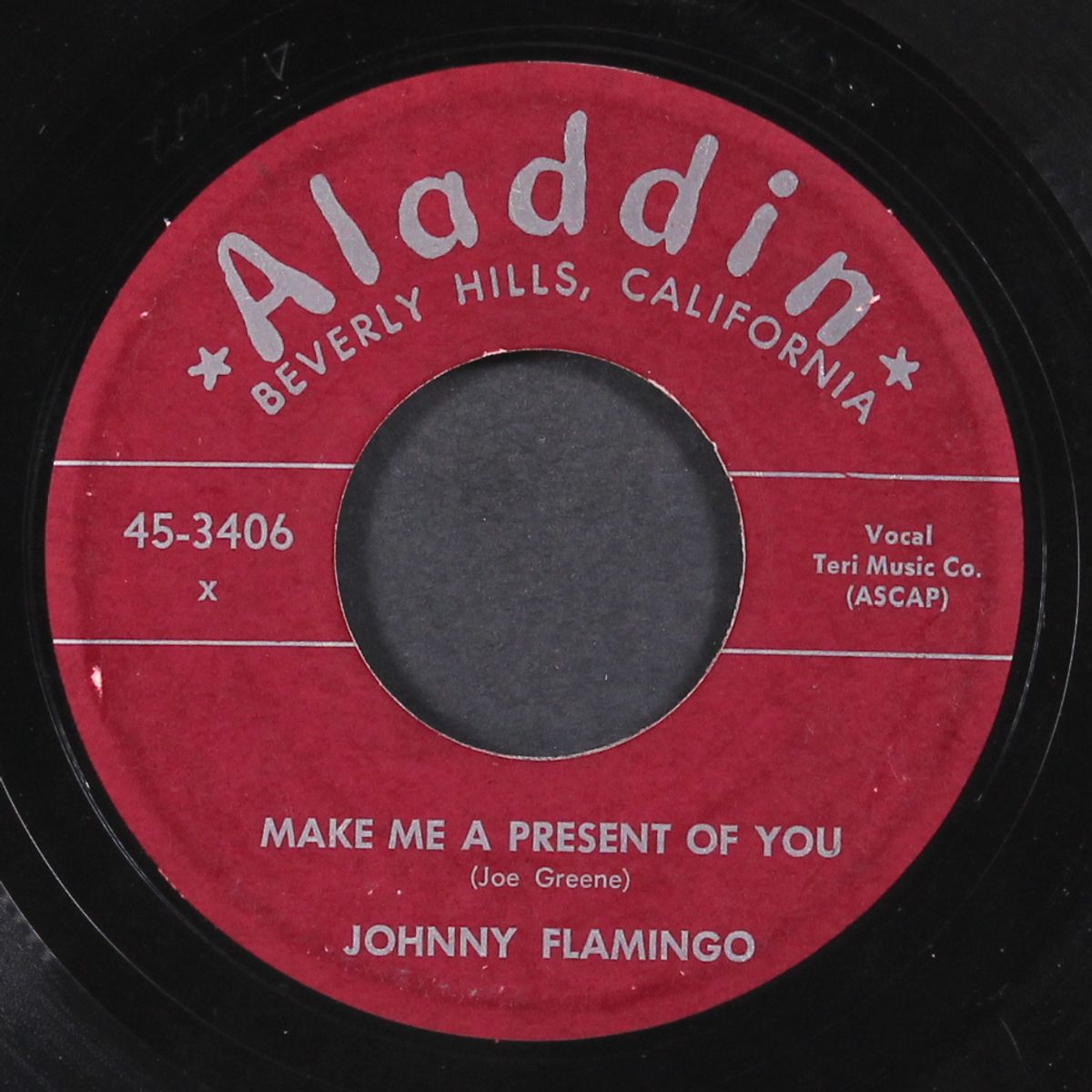 so long / make me a present of you by JOHNNY FLAMINGO