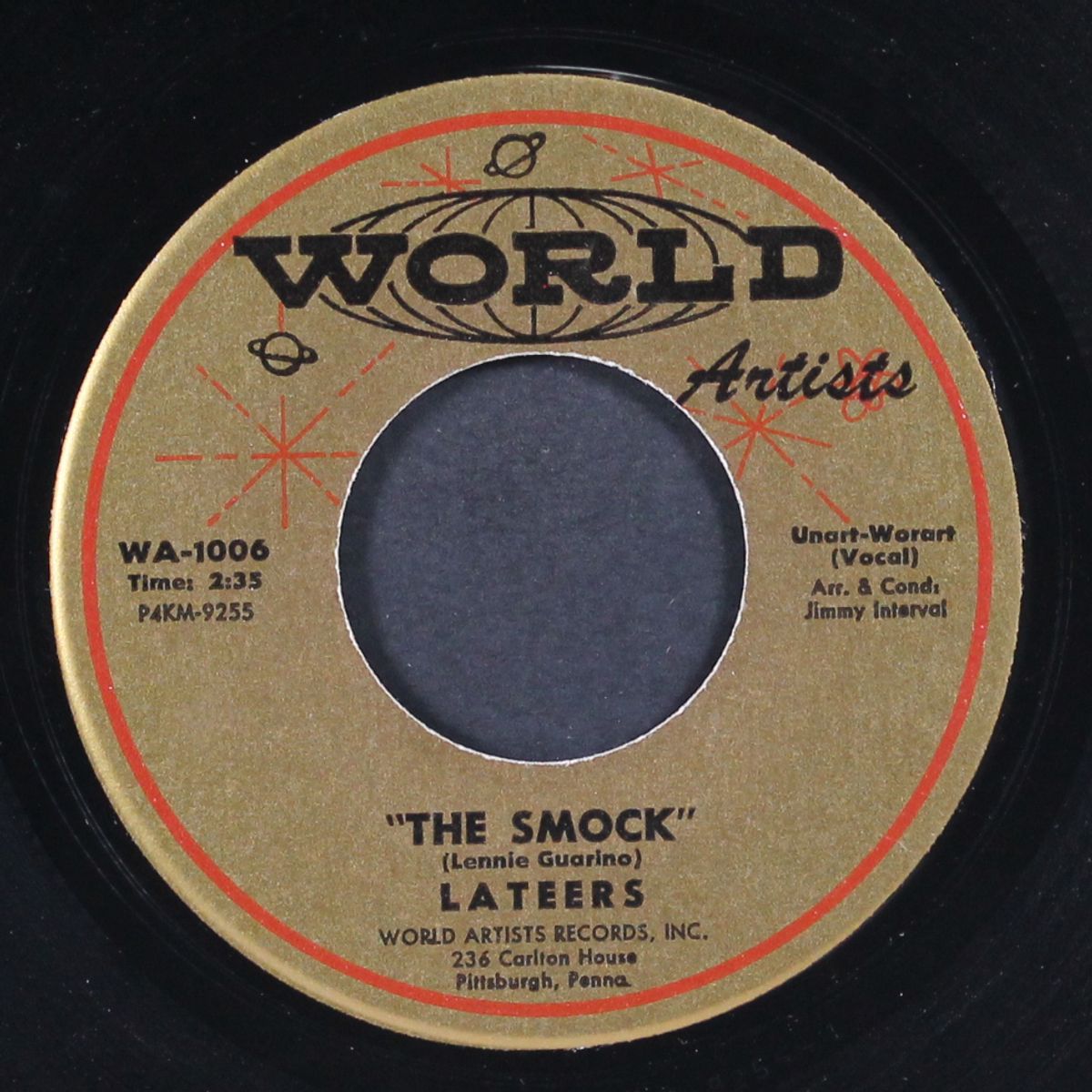 dance party / the smock by LATEERS