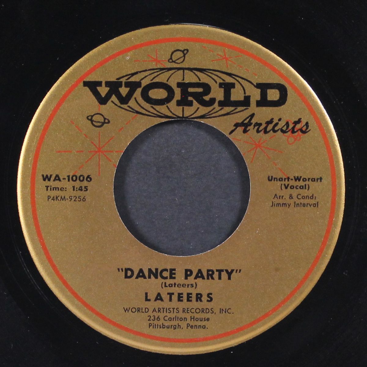 dance party / the smock by LATEERS
