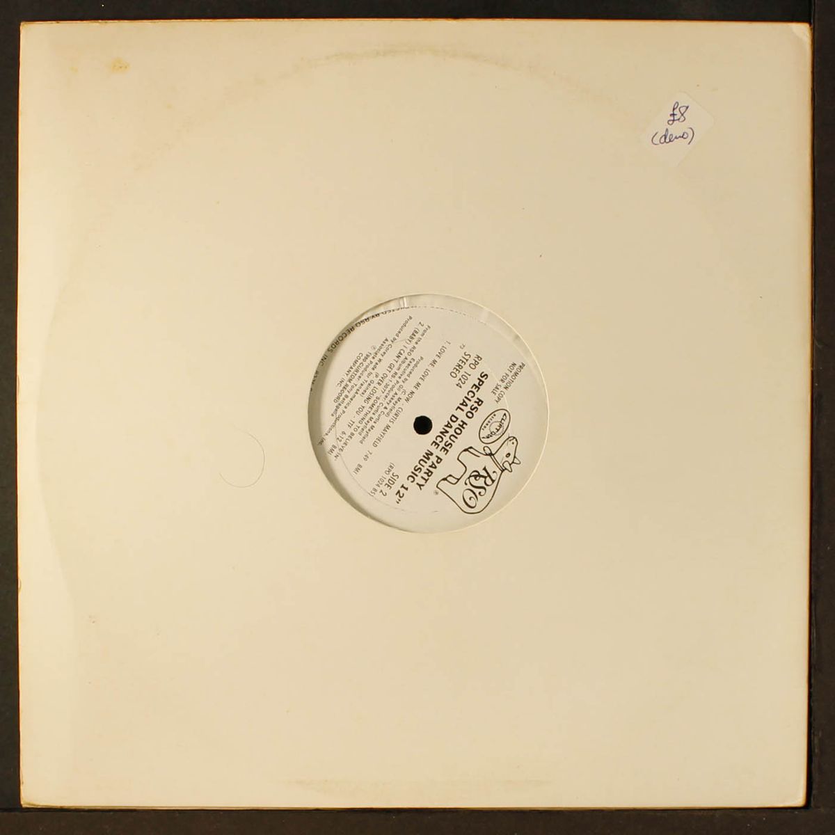 rso house party by VARIOUS