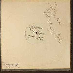 J.R. FUNK & THE LOVE MACHINE
