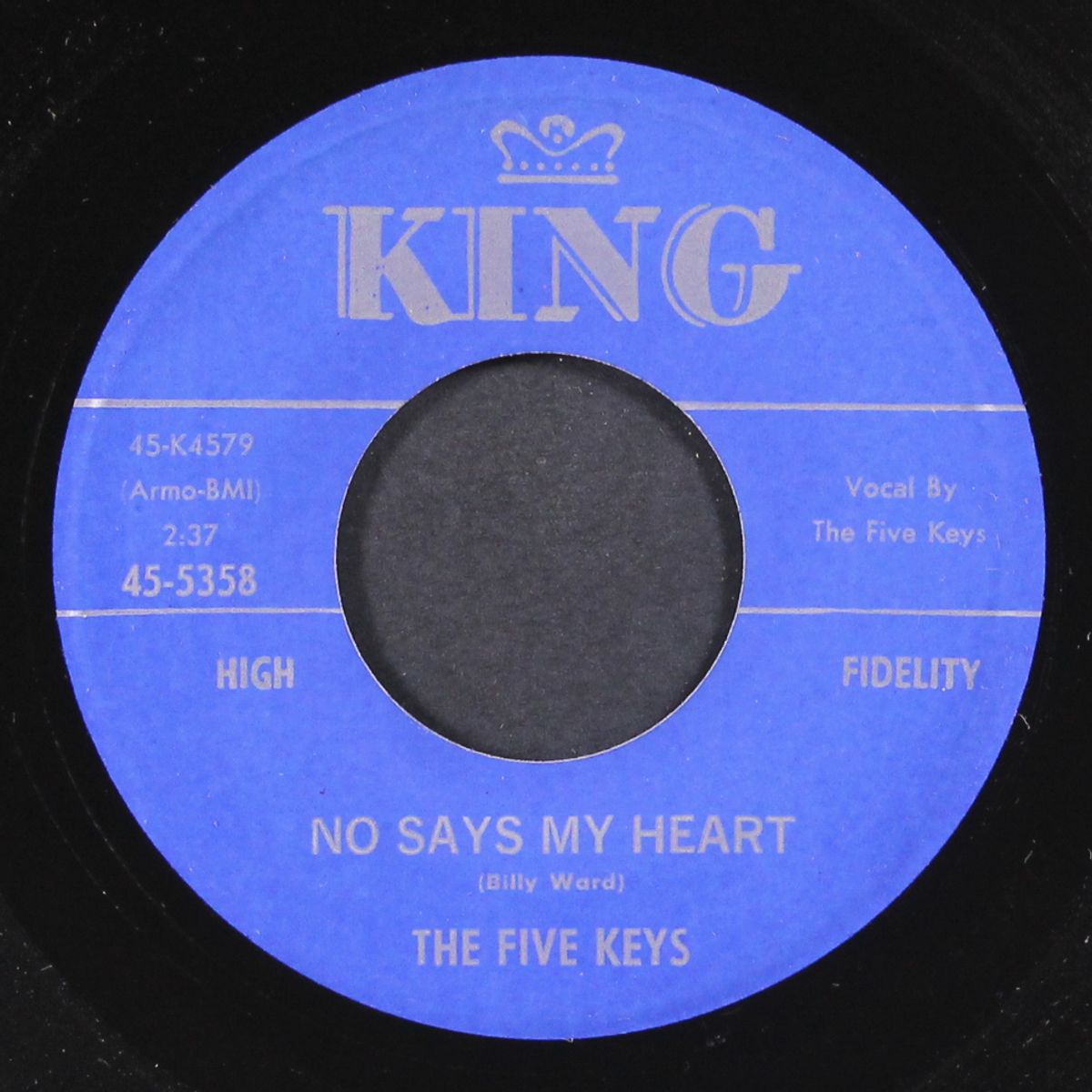 i didn't know / no says my heart by FIVE KEYS