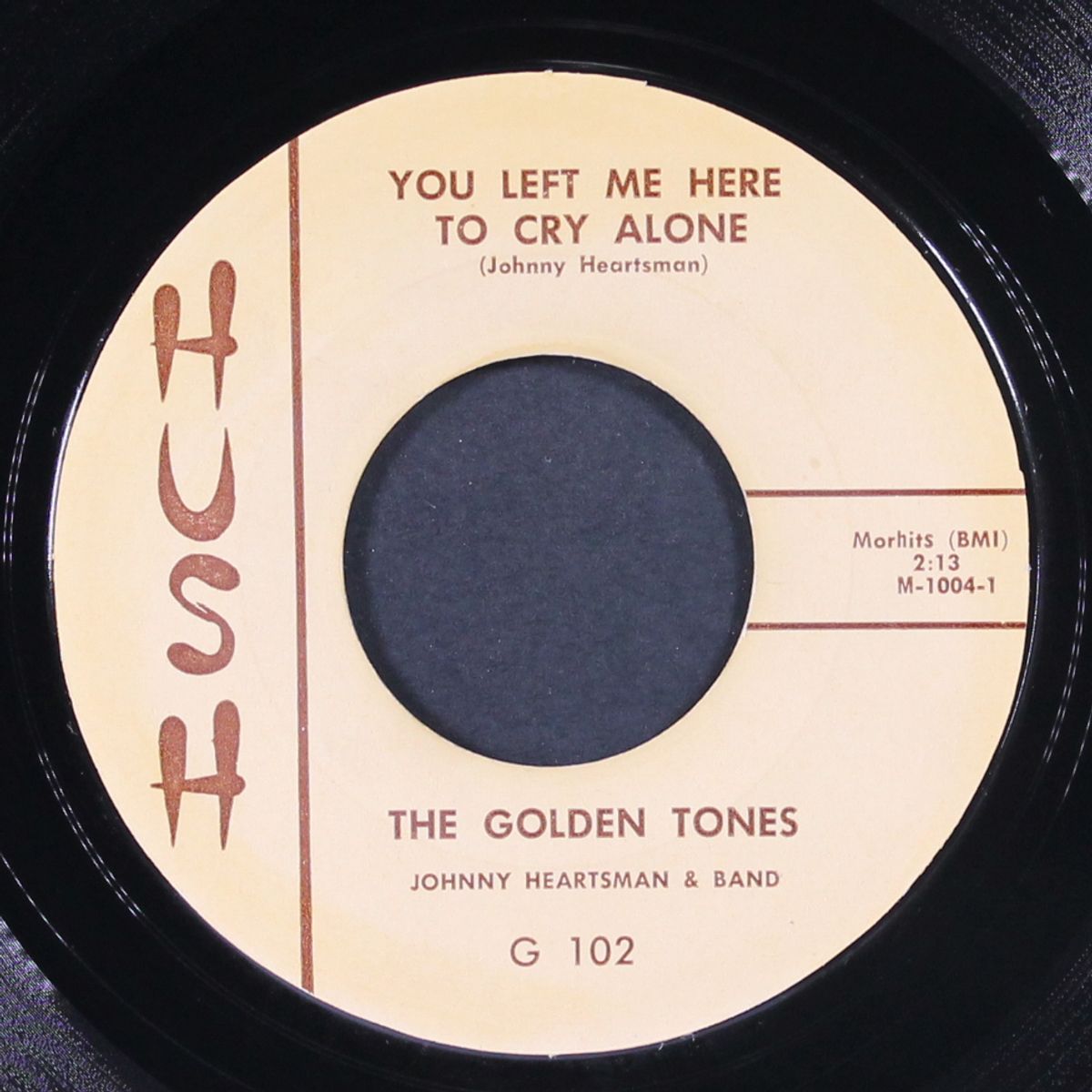 ocean of tears / you left me here to cry alone by GOLDEN TONES
