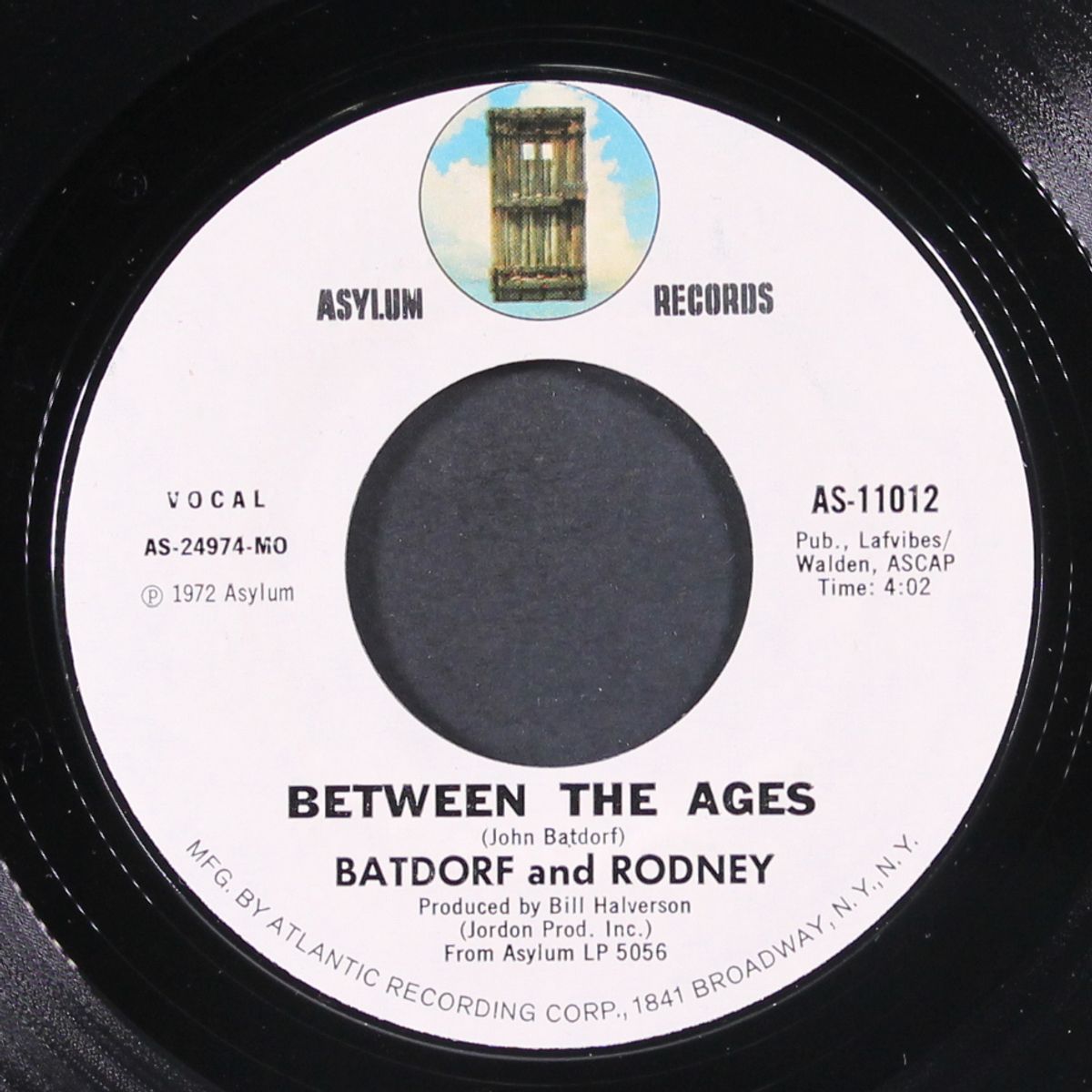 home again / between the ages by BATDORF & RODNEY