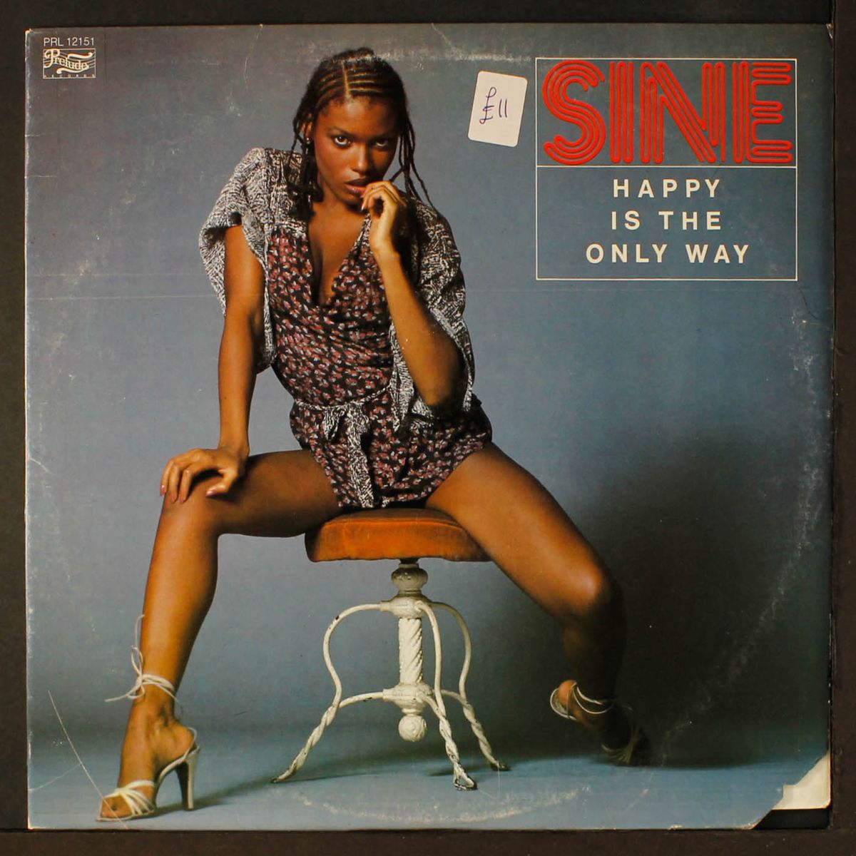 happy is the only way by SINE