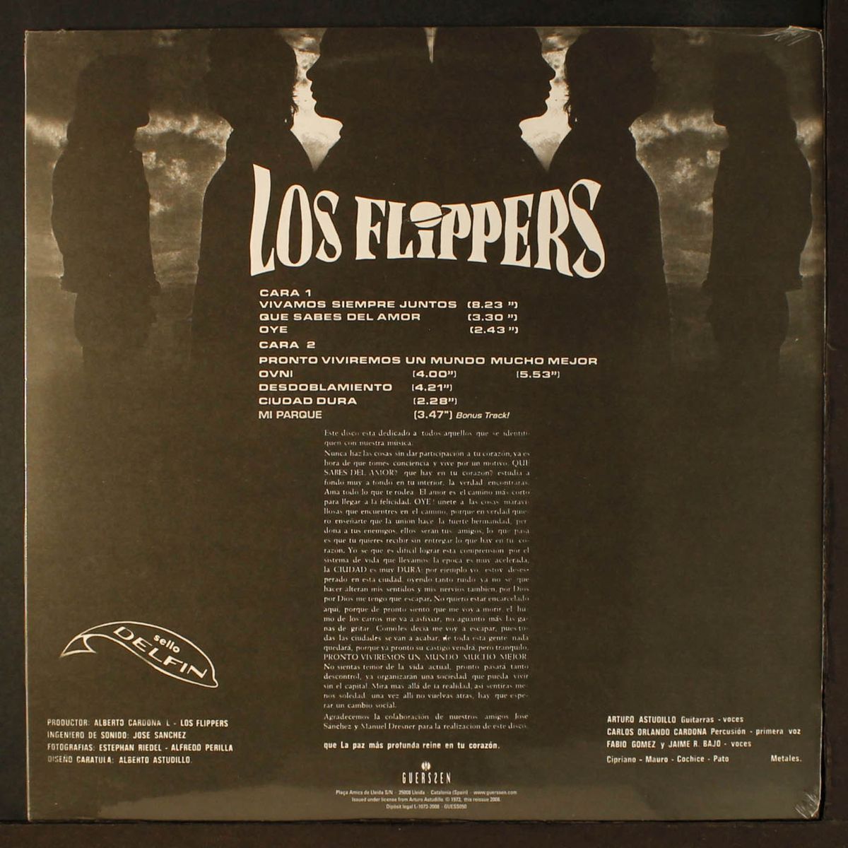 pronto viviremos un mondo mucho mejor by LOS FLIPPERS